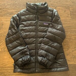 Patagonia kids size 7/8 jacket